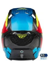 Fly Racing Formula Carbon Prime Helmet                                     - 73-44332X - Image 2