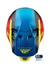 Fly Racing Formula Carbon Prime Helmet                                     - 73-44332X - Image 3