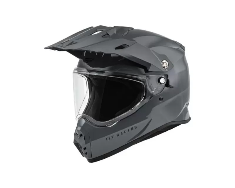 Fly Racing Trekker Solid Helmet - 73-70202X