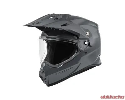 Fly Racing Trekker Solid Helmet - 73-7020XS