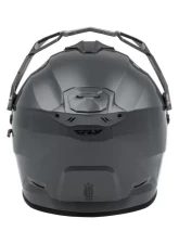 Fly Racing Trekker Solid Helmet                                     - 73-7020XS - Image 2