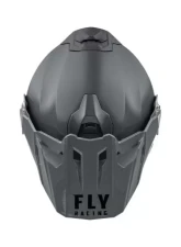 Fly Racing Trekker Solid Helmet                                     - 73-7020XS - Image 3