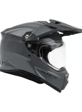 Fly Racing Trekker Solid Helmet                                     - 73-7020XS - Image 4