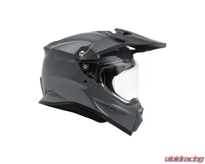 Fly Racing Trekker Solid Helmet - 73-7020XS