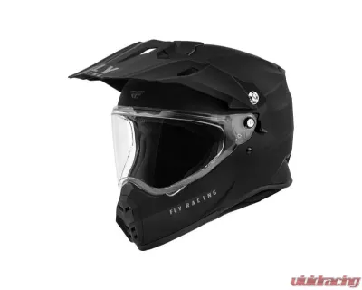 Fly Racing Trekker Solid Helmet - 73-7021XS