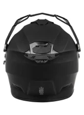 Fly Racing Trekker Solid Helmet                                     - 73-7021XS - Image 2