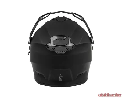Fly Racing Trekker Solid Helmet - 73-7021XS
