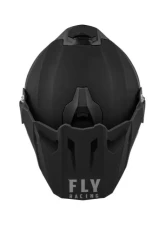 Fly Racing Trekker Solid Helmet                                     - 73-7021XS - Image 3
