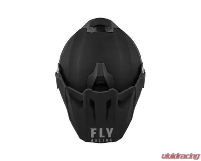 Fly Racing Trekker Solid Helmet - 73-7021XS