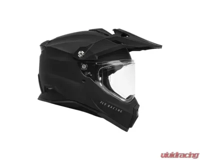 Fly Racing Trekker Solid Helmet - 73-7021XS