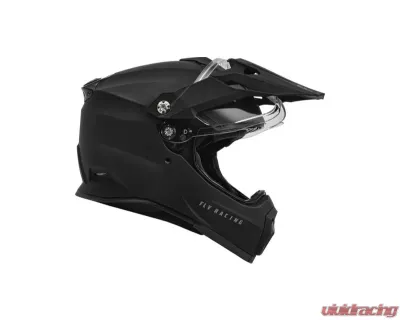 Fly Racing Trekker Solid Helmet - 73-7021XS