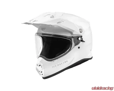 Fly Racing Trekker Solid Helmet - 73-7022XS
