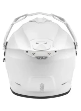 Fly Racing Trekker Solid Helmet                                     - 73-7022XS - Image 2