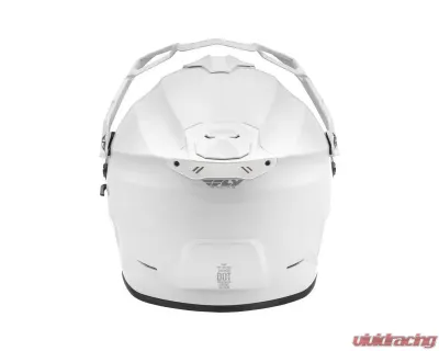 Fly Racing Trekker Solid Helmet - 73-7022XS