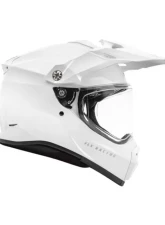 Fly Racing Trekker Solid Helmet                                     - 73-7022XS - Image 4