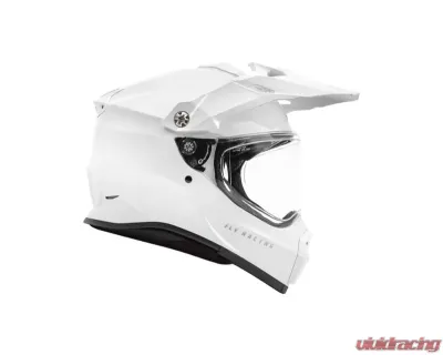 Fly Racing Trekker Solid Helmet - 73-7022XS