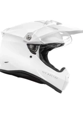 Fly Racing Trekker Solid Helmet                                     - 73-7022XS - Image 5
