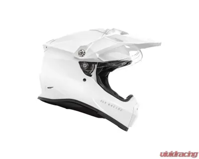Fly Racing Trekker Solid Helmet - 73-7022XS