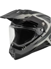 Fly Racing Trekker Pulse Helmet                                     - 73-7023XS - Image 5