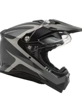 Fly Racing Trekker Pulse Helmet                                     - 73-7023XS - Image 5