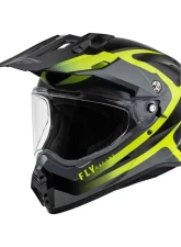 Fly Racing Trekker Pulse Helmet                                     - 73-7024XS - Image 5