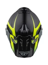 Fly Racing Trekker Pulse Helmet                                     - 73-7024XS - Image 3