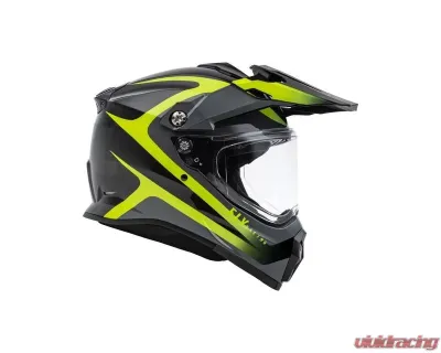 Fly Racing Trekker Pulse Helmet - 73-7024XS