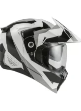 Fly Racing Odyssey Summit Helmet                                     - 73-8334M - Image 5