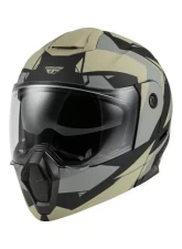 Fly Racing Odyssey Summit Helmet                                     - 73-83352X - Image 2