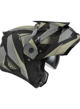 Fly Racing Odyssey Summit Helmet                                     - 73-83352X - Image 6