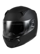 Fly Racing Revolt FS Solid Helmet                                     - 73-8352XS - Image 4