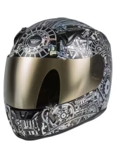 Fly Racing Revolt Matrix Helmet                                     - 73-8381L - Image 4