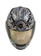 Fly Racing Revolt Matrix Helmet                                     - 73-8381L - Image 3