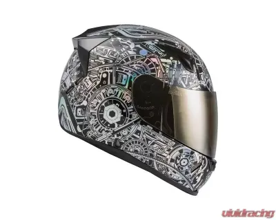Fly Racing Revolt Matrix Helmet - 73-8381L