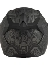 Fly Racing Revolt Matrix Helmet                                     - 73-83822X - Image 2