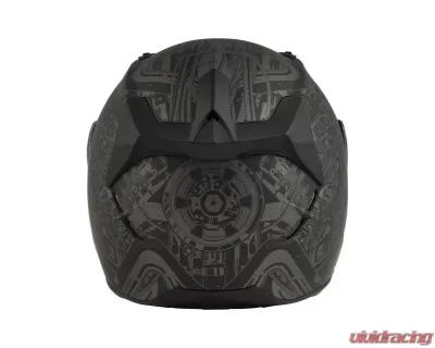 Fly Racing Revolt Matrix Helmet - 73-83822X