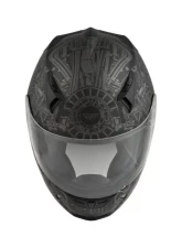 Fly Racing Revolt Matrix Helmet                                     - 73-83822X - Image 3