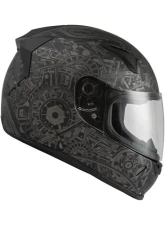 Fly Racing Revolt Matrix Helmet                                     - 73-83822X - Image 4