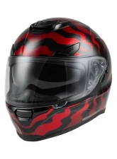Fly Racing Sentinel Venom Helmet                                     - 73-8393XS - Image 4