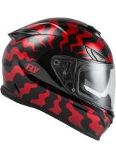 Fly Racing Sentinel Venom Helmet                                     - 73-8393XS - Image 4