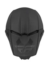 Fly Racing Youth Kinetic Drift Helmet                                     - 73-8640YS - Image 3