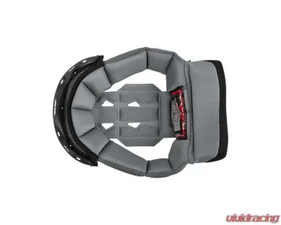 Fly Racing Odyssey Replacement Liner - Grey/Black - 73-89140X