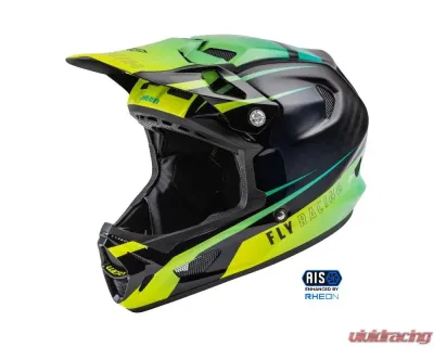 Fly Racing Werx-R Carbon Helmet - 73-9223S