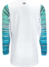 Fly Racing Kinetic Mesh Jersey                                     - 376-3172X - Image 2