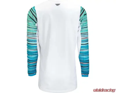 Fly Racing Kinetic Mesh Jersey - 376-3172X