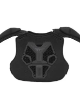 Fly Racing Peewee Revel Roost Guard Black                                     - 36-16066 - Image 2