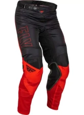 Fly Racing Kinetic Mesh Pants                                     - 376-32438 - Image 4