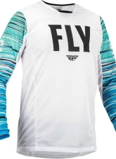 Fly Racing Kinetic Mesh Jersey                                     - 376-3172X - Image 2