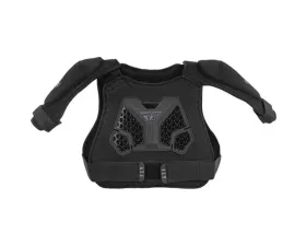 Fly Racing Peewee Revel Roost Guard Black