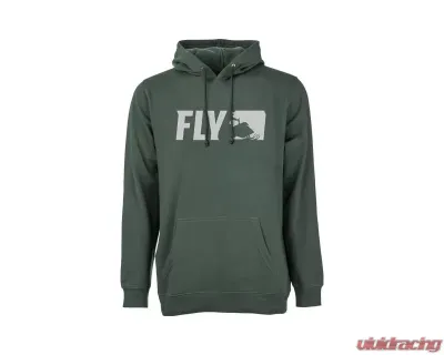 Fly Racing Primary Hoodie - 354-0162X